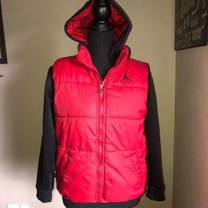 Jordan Big Boys Hoodie